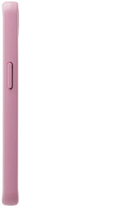 Puro in TPU "GRADIENT" su Magsafe and gradient effect Apple iPhone 16E, dėklas telefonui rožinės spalvos