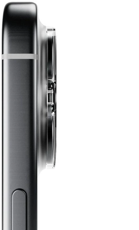 Puro Grūdintas stiklas iPhone 16 Pro / iPhone 16 Pro Max kamerai