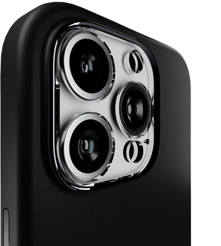 Puro Grūdintas stiklas iPhone 16 Pro / iPhone 16 Pro Max kamerai