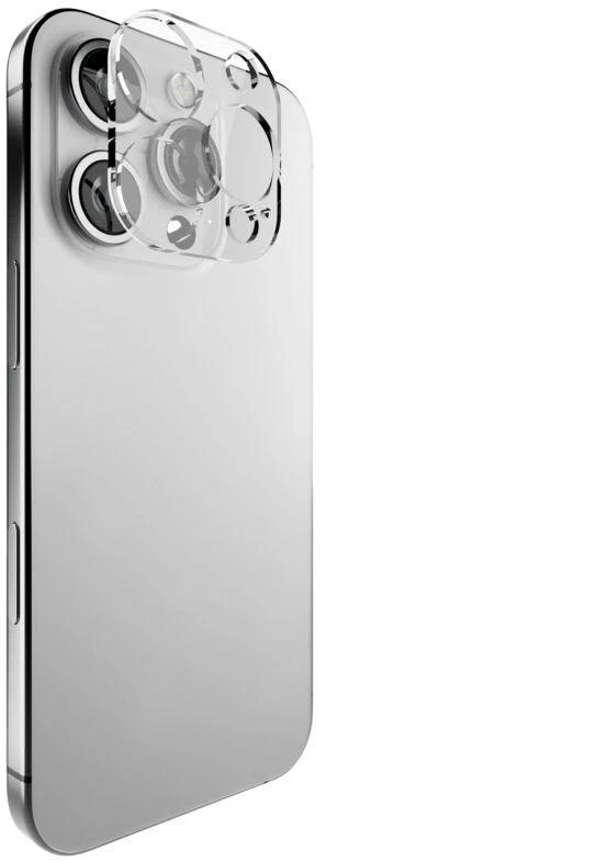 Puro Grūdintas stiklas iPhone 16 Pro / iPhone 16 Pro Max kamerai