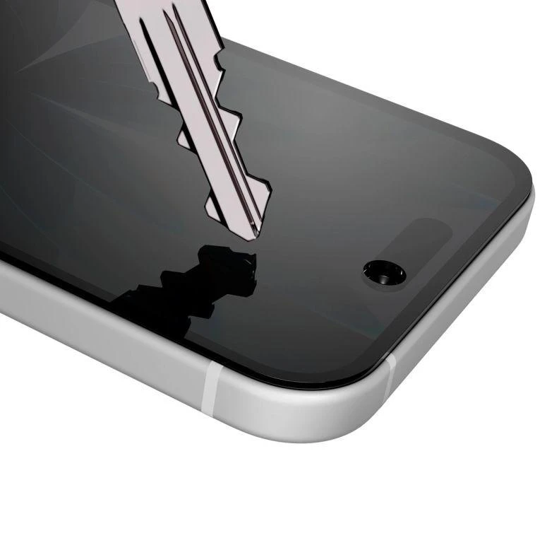 Puro Privacy Apsauginis stiklas skirtas Apple iPhone 17 Pro Max