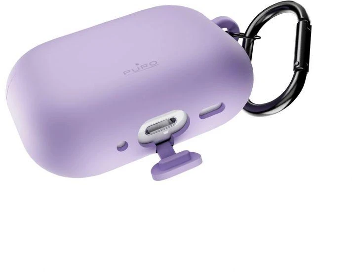 Puro Icon dėklas AirPods Pro 3 - Violetinis