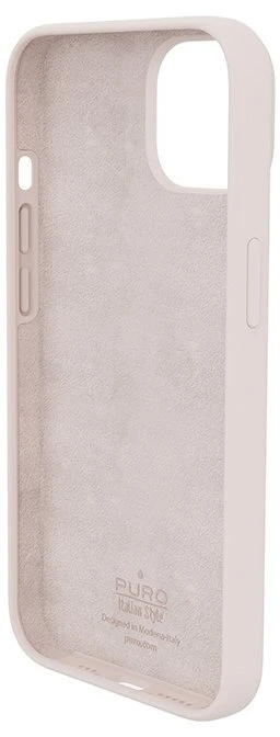 SBS Dėklas PURO skirtas iPhone 14 Max, rožinis / IPC1467ICONROSE