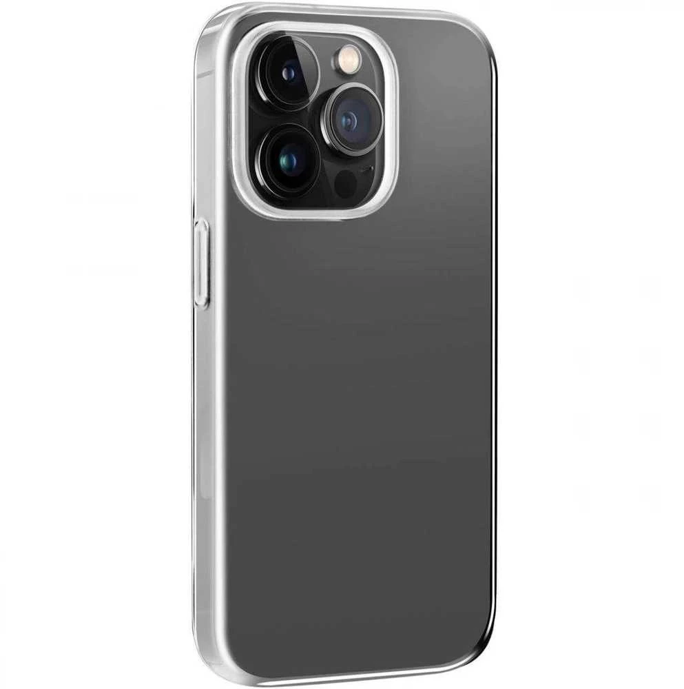 SBS Dėklas PURO skirtas iPhone 14 Pro Max, atsparus smūgiams / IPC14P67IMPCLTR