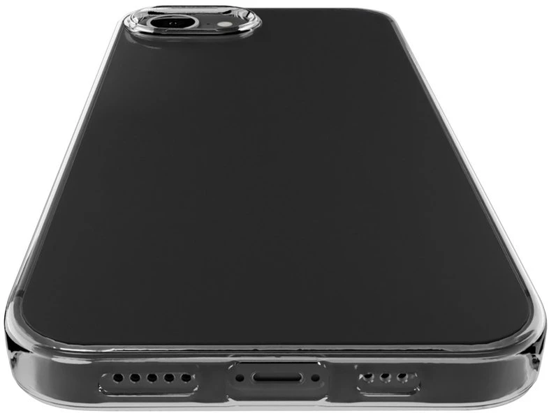 Puro TPU Ultra-Slim „0.3 NUDE” Apple iPhone 16E, dėklas telefonui skaidrus