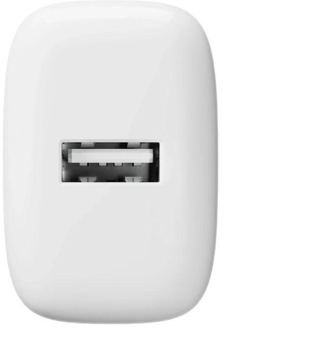 Puro PROLITE 10W USB-A laidinis įkroviklis – baltos spalvos