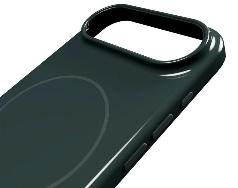 Puro Pulse apsauginis dėklas skirtas iPhone 17 Air, polikarbonato - turkio