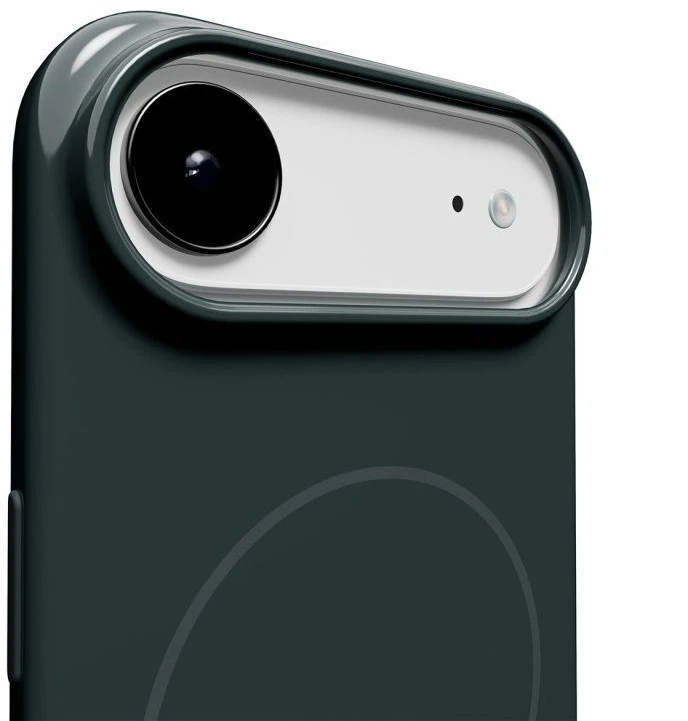 Puro Pulse apsauginis dėklas skirtas iPhone 17 Air, polikarbonato - turkio