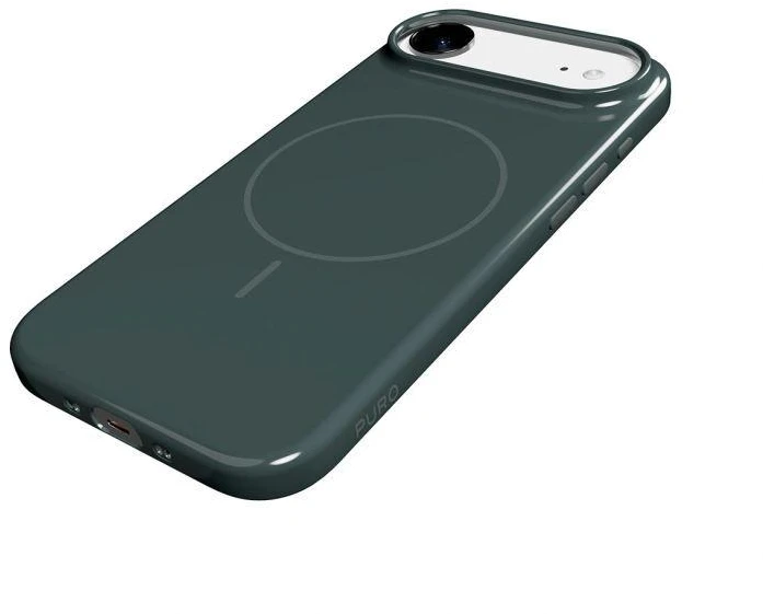 Puro Pulse apsauginis dėklas skirtas iPhone 17 Air, polikarbonato - turkio