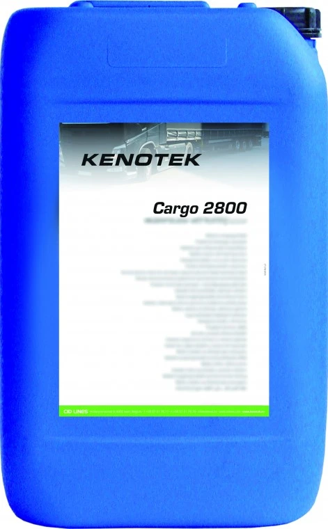 Purvo tirpiklis CARGO2800 25 l Kenotek
