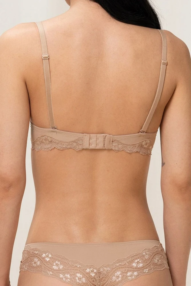 Push-up liemenėlė Triumph Lovely Micro