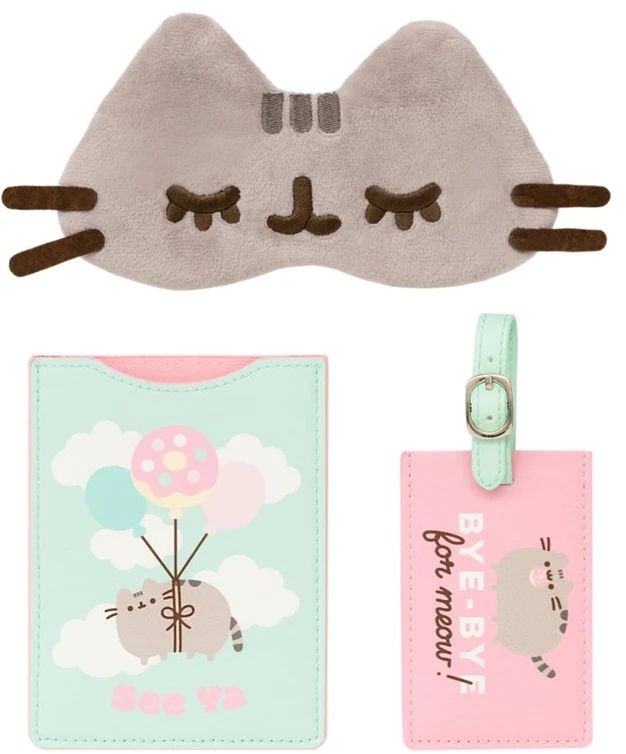 Pusheen - Foodie Travel set