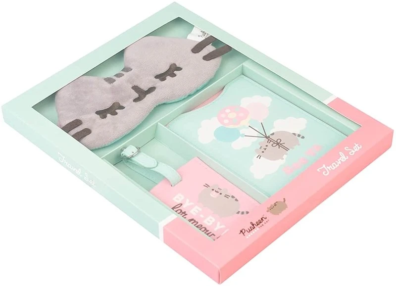 Pusheen - Foodie Travel set