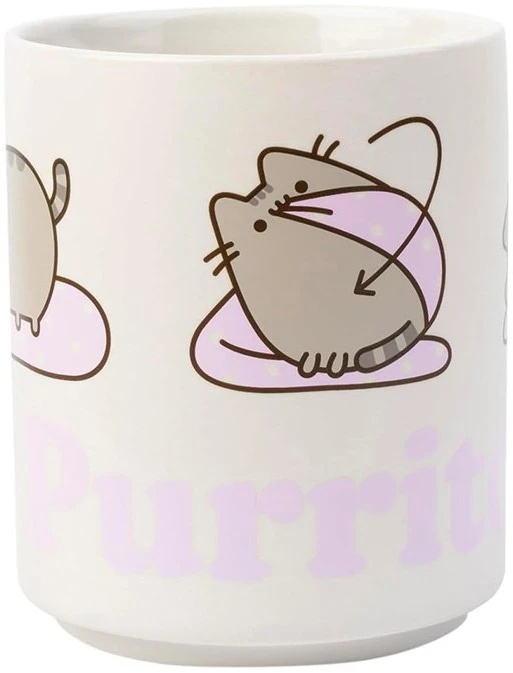 Pusheen - Keraminis puodelis 350 ml Purrito