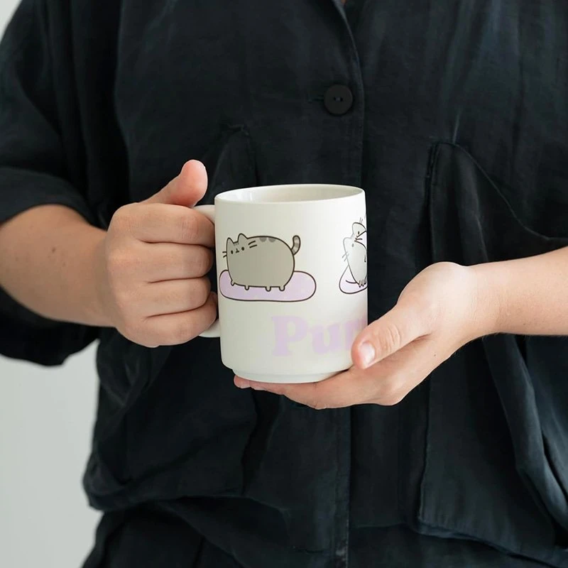 Pusheen - Keraminis puodelis 350 ml Purrito