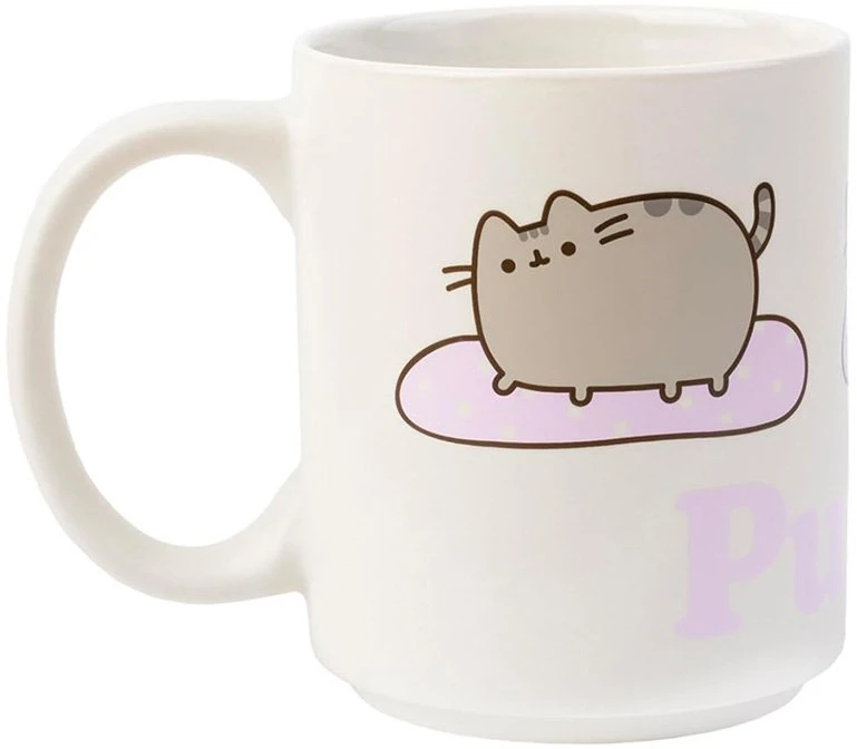 Pusheen - Keraminis puodelis 350 ml Purrito