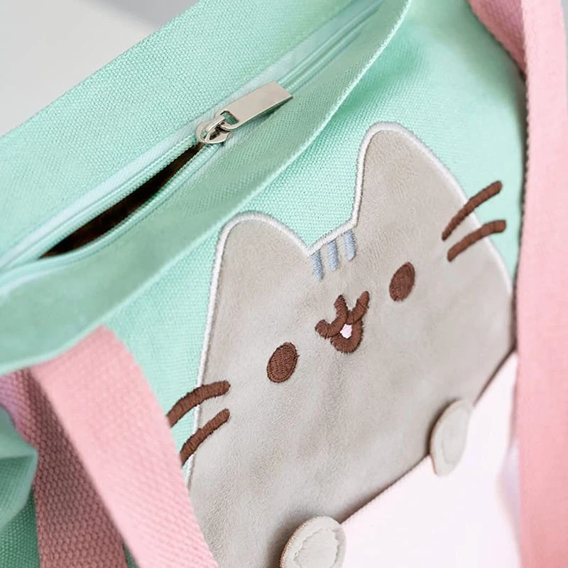 Pusheen - Rankinė 35x40 cm