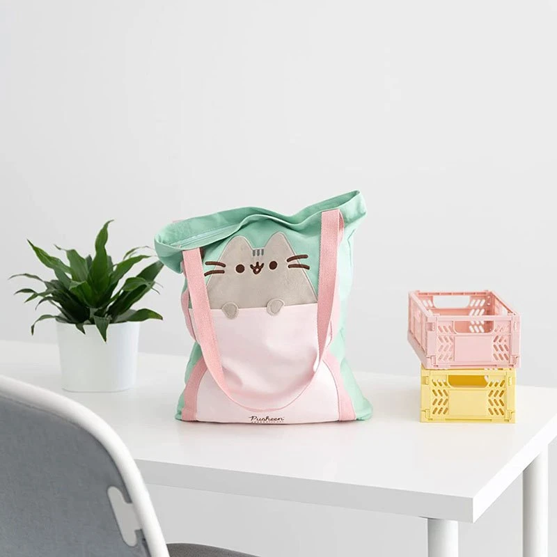Pusheen - Rankinė 35x40 cm