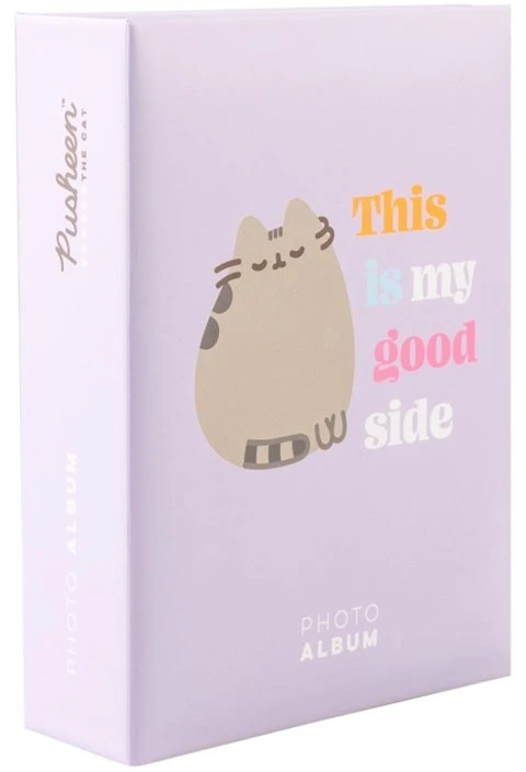 Pusheen - Nuotraukų albumas 100 nuotraukų 10x15 cm