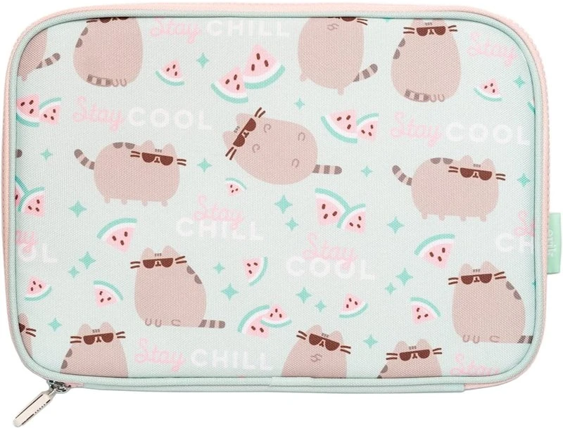 Pusheen - Dėklas na tablet su kolekcji Foodie