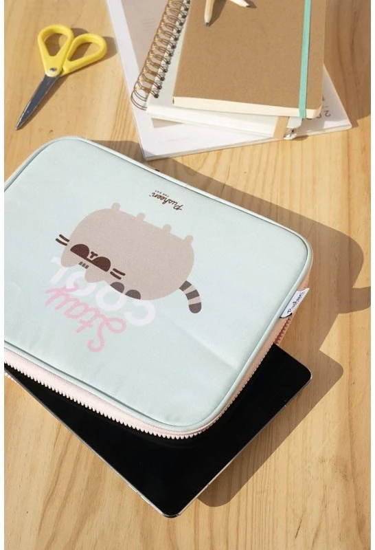 Pusheen - Dėklas na tablet su kolekcji Foodie