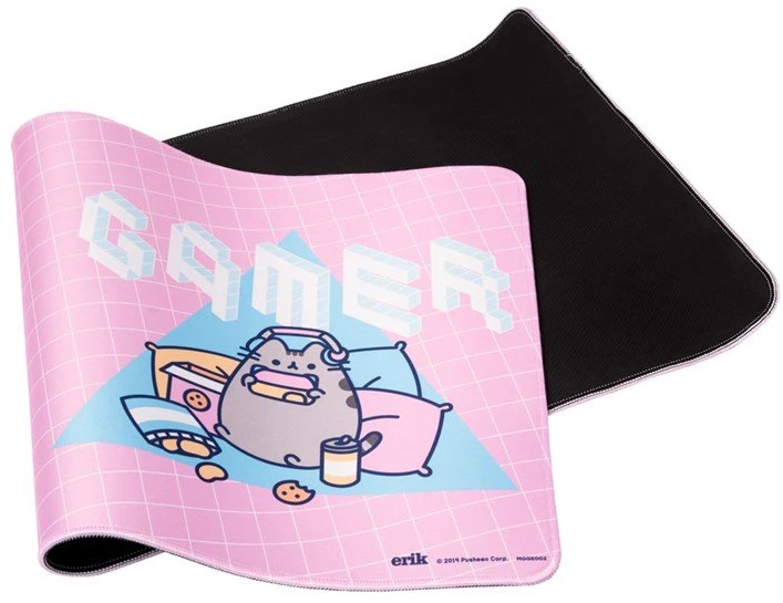 Kilimėlis Pusheen - Mata žaidimams / na biurko XXL