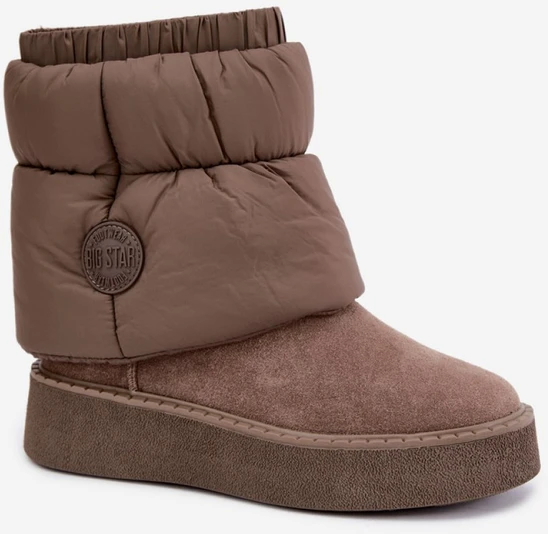 Pūstos aulinukai su platforma Step in style