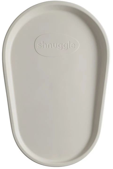 Putų vystymo kilimėlis Shnuggle Squishy, dramblio kaulo