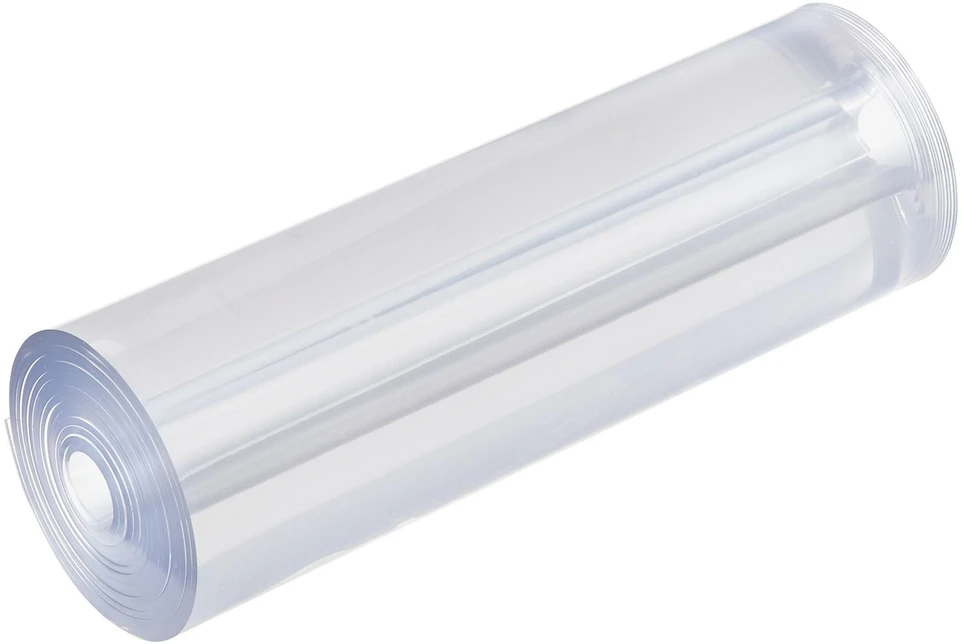 VEVOR skaidrios pvc užuolaidos 2,4x1,5 m