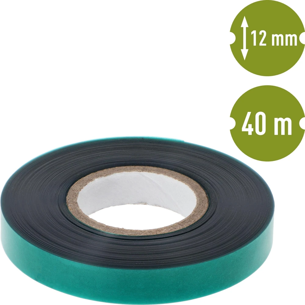 PVC sodo augalų tvirtinimo juosta