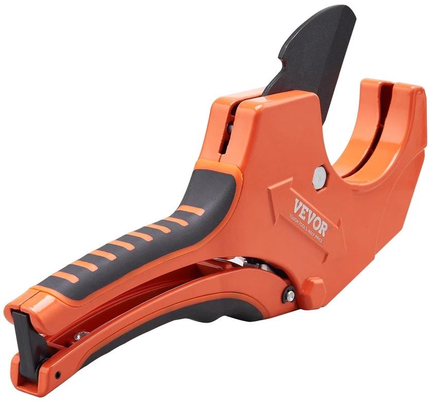 VEVOR pvc vamzdžių pjovimo įrankis 0-63 mm