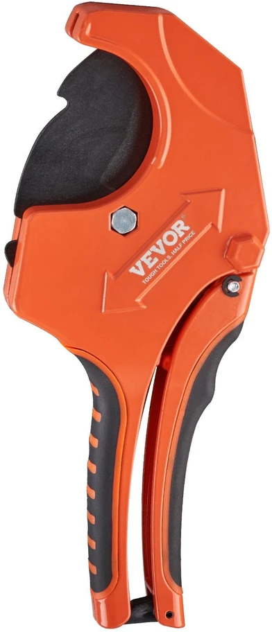 VEVOR pvc vamzdžių pjovimo įrankis 0-63 mm