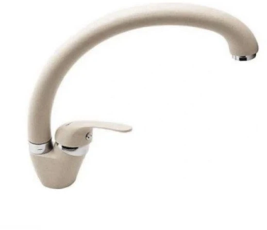 PYRAMIS OSSIA granite faucet vanilla