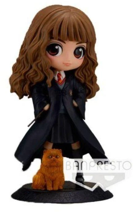 Bandai Q POSKET - HERMIONA GRANGER SU KUKO BULIAIS