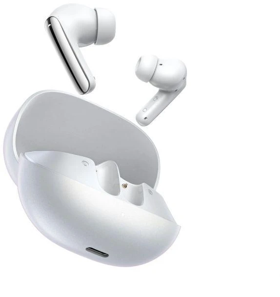 QCY MeloBuds N20 Belaidės In-Ear Noise Cancelling ANC Ausinės - Juodas