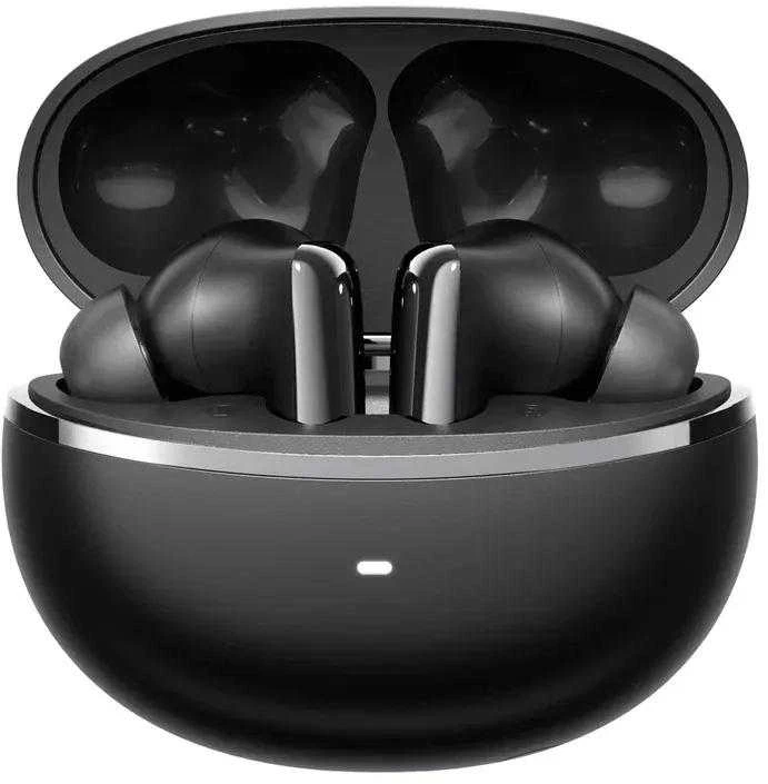 QCY N70 HT18 LITE Ausinės (Juodas)