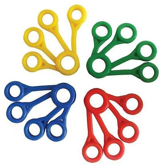 mdh Qmed Finger Exerciser - Žalias