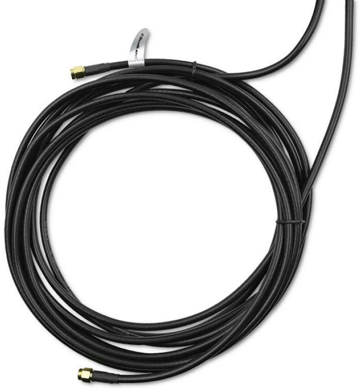 Ryšio stiprintuvas Qoltec Antenna 4G LTE DUAL MIMO booster | 35 dBi | 50W | 2x SMA male