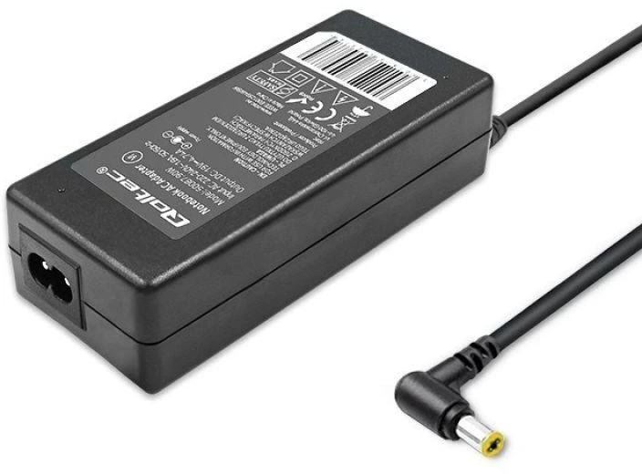 QOLTEC 50087 Nešiojamas kompiuteris AC power adapter Acer 90W 4.74 A 19V 5.5x1.7