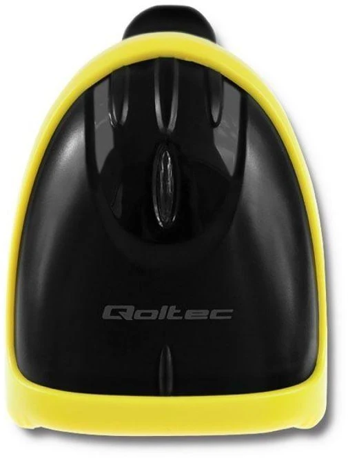 Qoltec 50862 brūkšninių kodų skaitytuvas