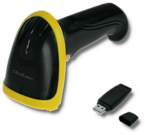 Qoltec 50862 brūkšninių kodų skaitytuvas