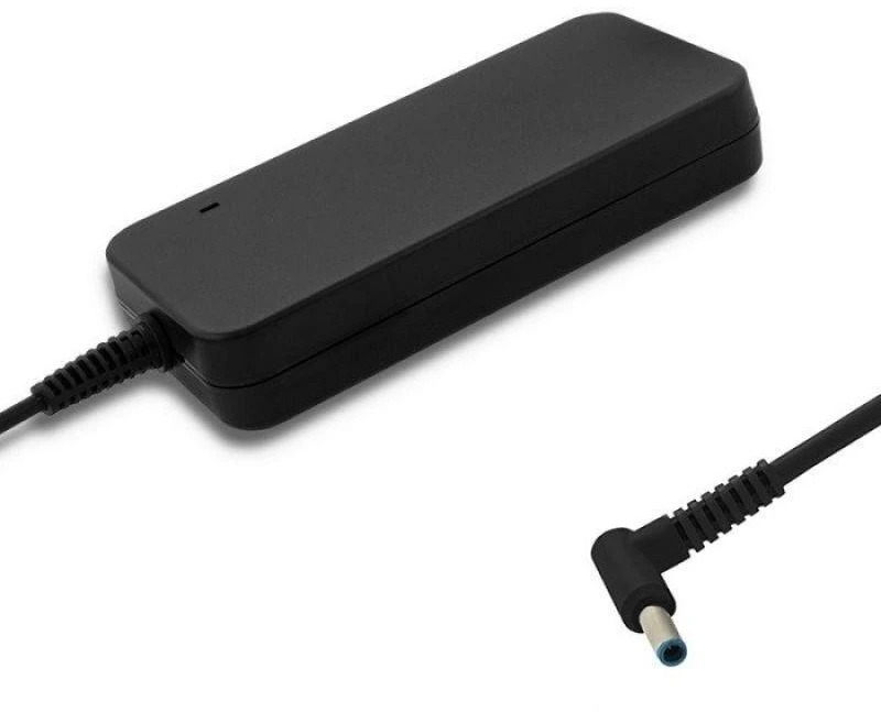 Maitinimo tinklas Qoltec 51735 nešiojamiesiems kompiuteriams HP (19,5 V, 7,7 A, 150 W, 4,5 mm x 3 mm)