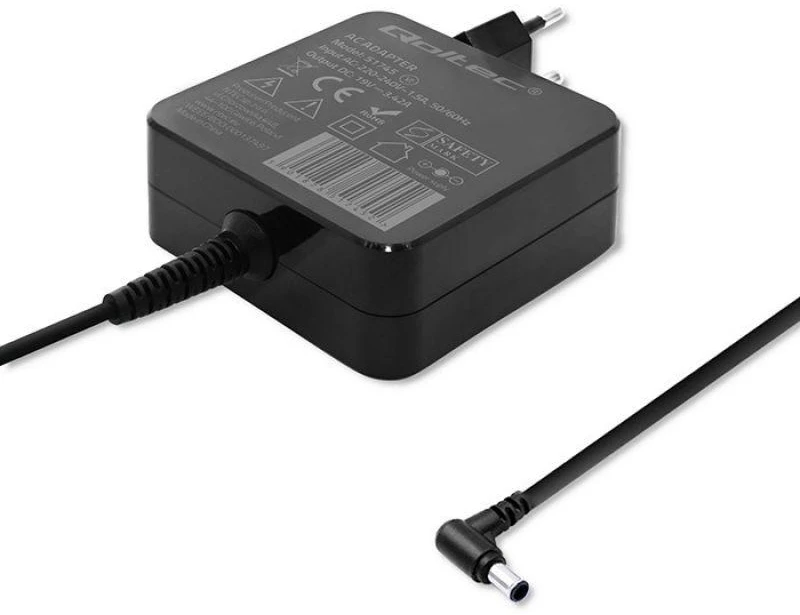 QOLTEC 51745 Nešiojamas kompiuteris AC maitinimo adapteris Qoltec Asus 65W 19V 3.42A 5.5 2.5
