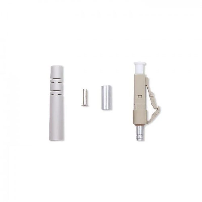 Qoltec LC optinio pluošto jungtis multimodė 3.0mm montavimo rinkinys 200 vnt