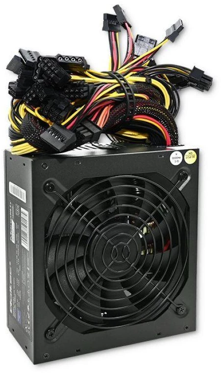 QOLTEC 50147 ATX maitinimo šaltinis 1600W 80 Plus Gold Bitcoin Miner