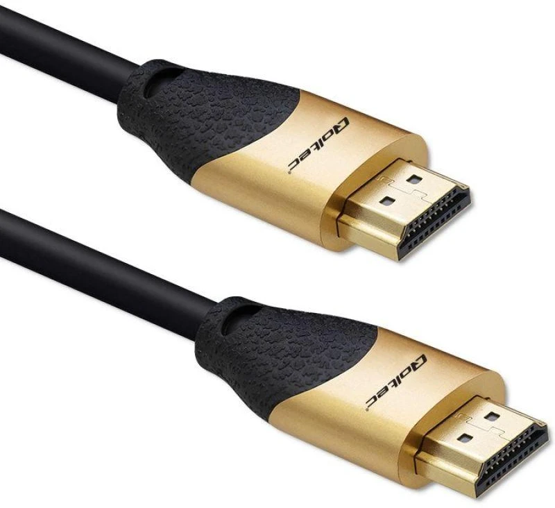 Qoltec 50357 HDMI cable 5 m HDMI Type A (Standard) Juodas
