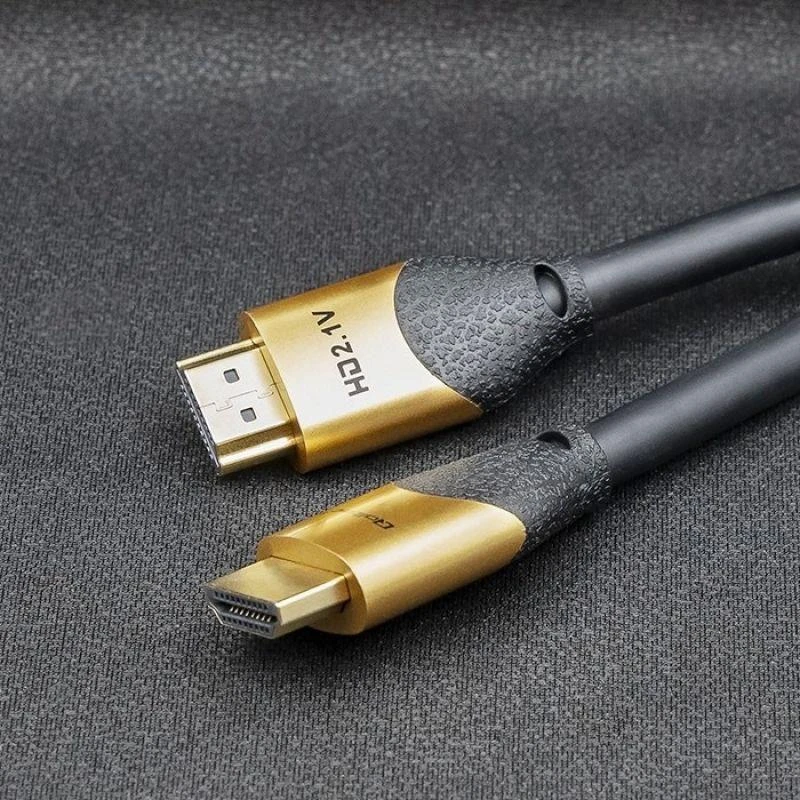 Qoltec 50357 HDMI cable 5 m HDMI Type A (Standard) Juodas