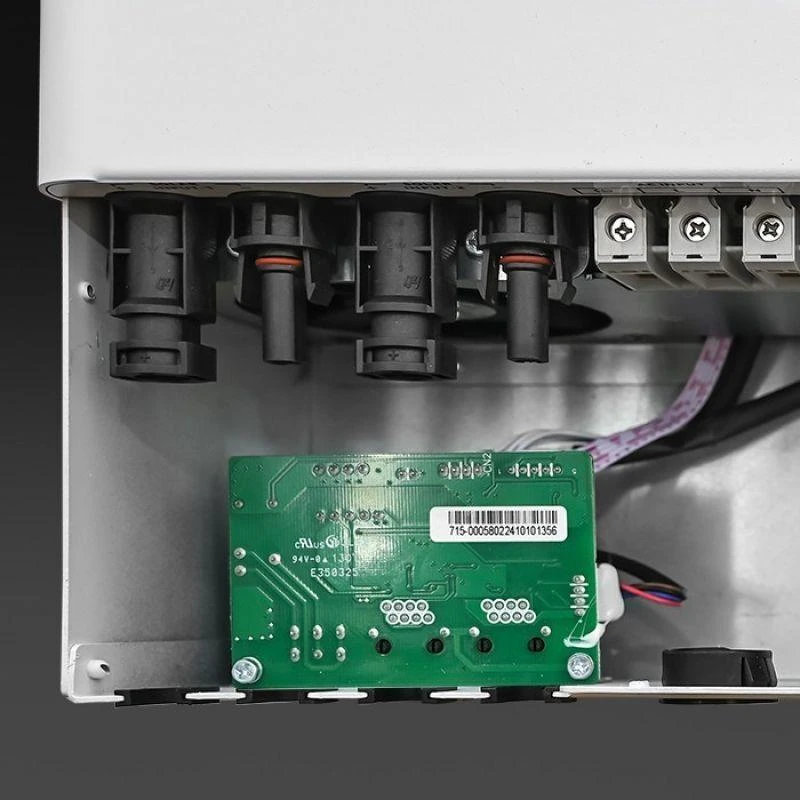 Qoltec Off-Grid 11000W 160A 48V hibridinis saulės inverteris