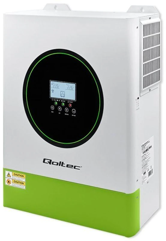 Qoltec Off-Grid 11000W 160A 48V hibridinis saulės inverteris
