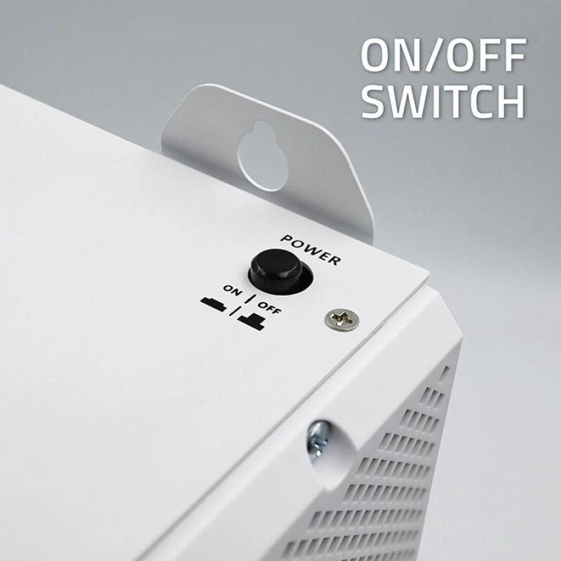 Qoltec Off-Grid 1500W 100A 12V hibridinis saulės inverteris